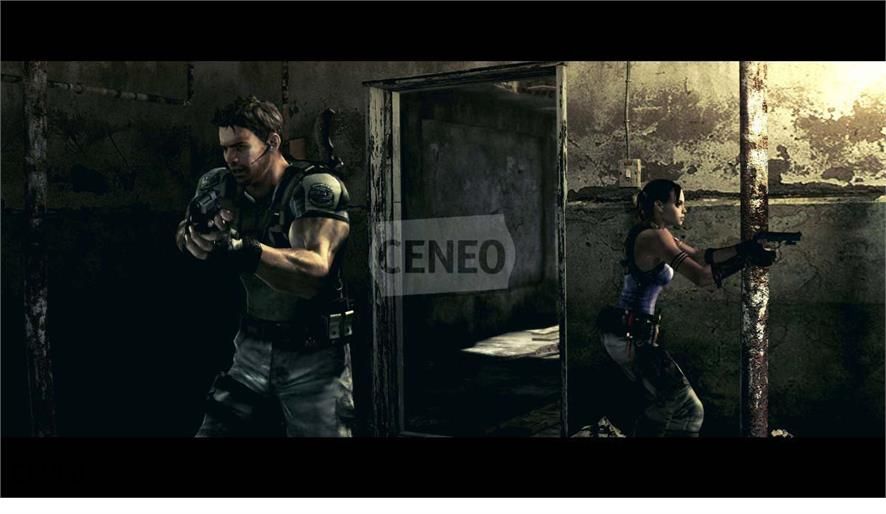 Resident evil 5 gold move edition ps3 torrent download