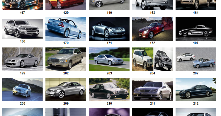Mercedes starfinder download